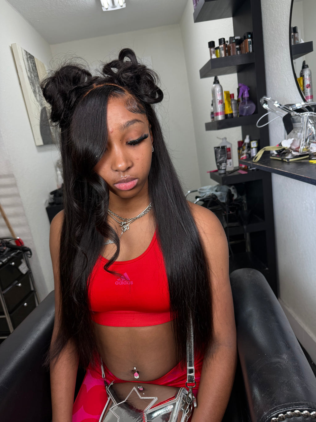 12A | 13x4 180% Density Full Frontal Transparent Wigs