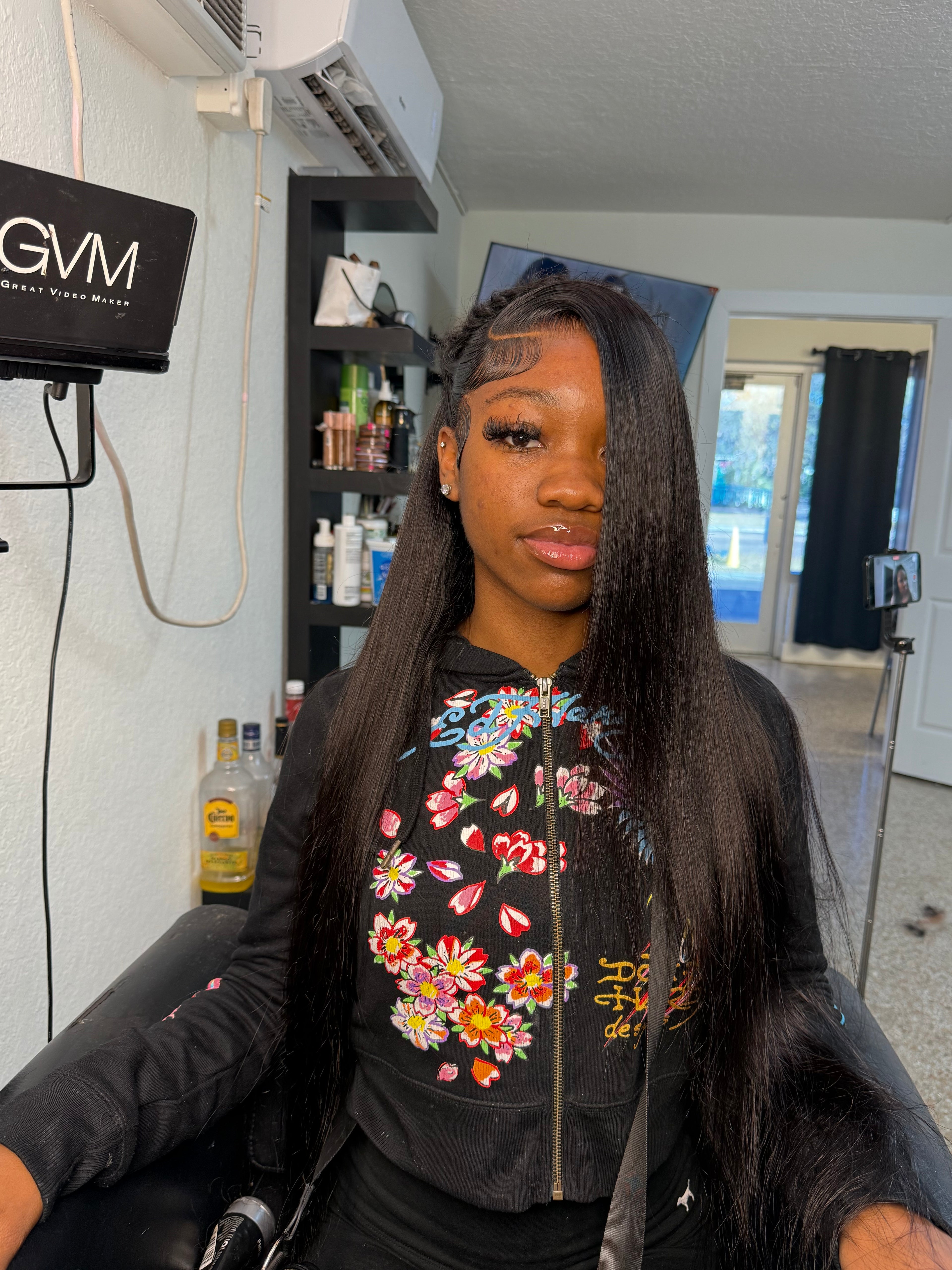 12A | 13x4 200% Density Full Frontal Transparent Wigs